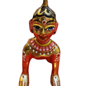 Radha Rani Idol with make-up (best quality)