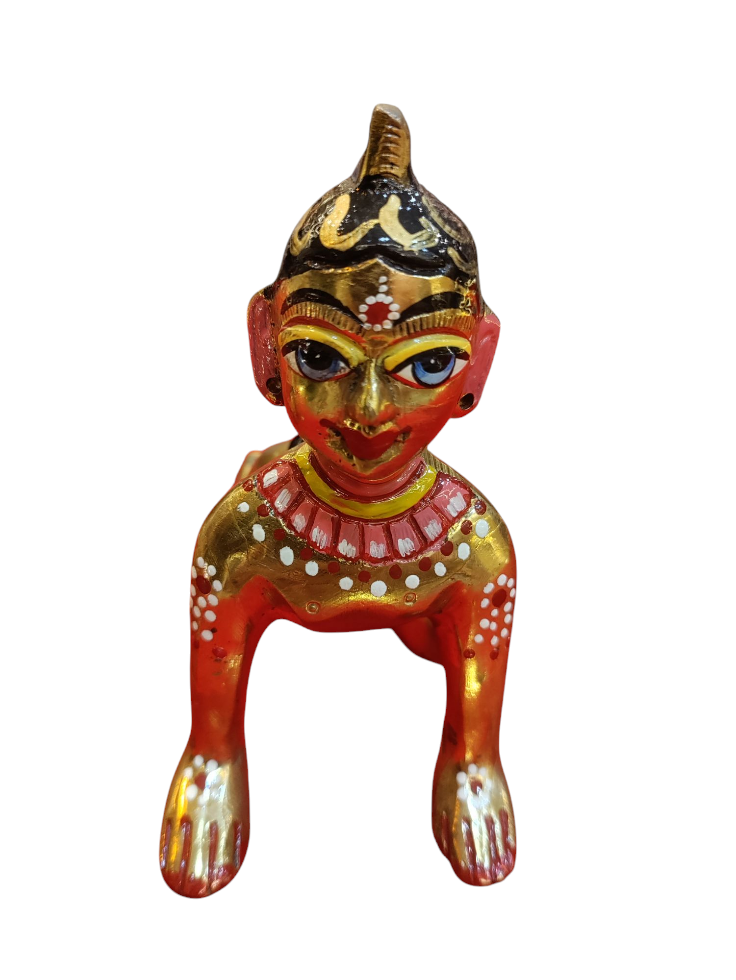 Radha Rani Idol with make-up (best quality)