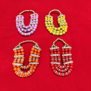 Moti mala for suitable size [4-6]
