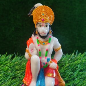 Lord Hanuman Ji Idol | 8' Inch to 8.5' Inch