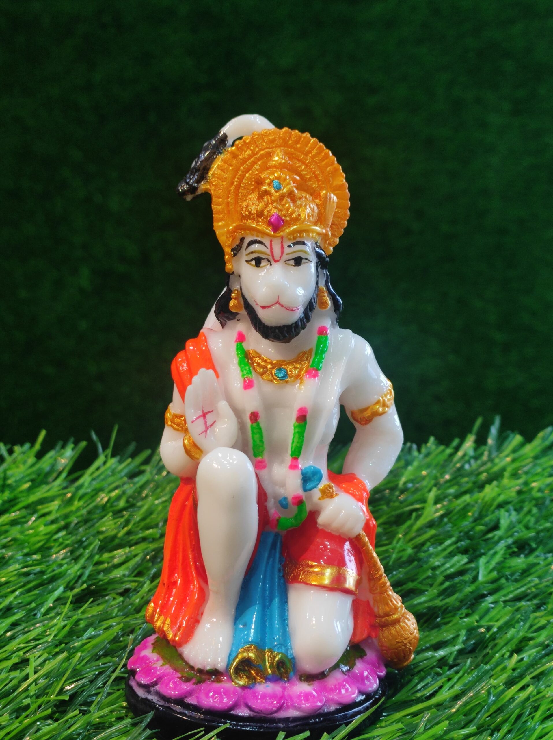 Lord Hanuman Ji Idol | 8′ Inch to 8.5′ Inch