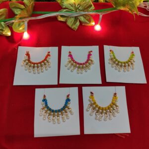 Moti mala with latakan for suitable size [2-5]