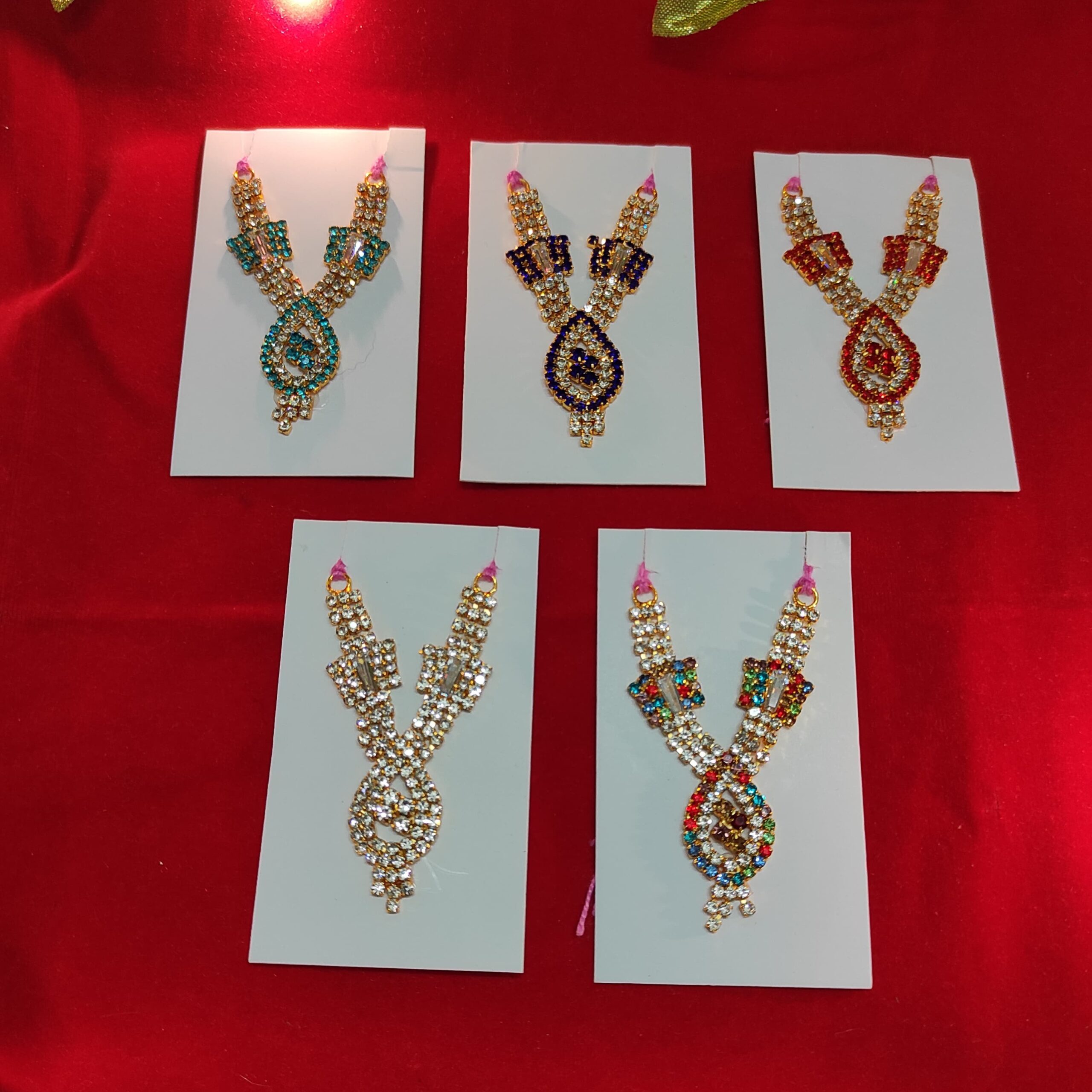 Diamond mala for suitable size [4-7]