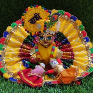 Designer Traditional Dress for Bal Gopal / Laddu Gopal