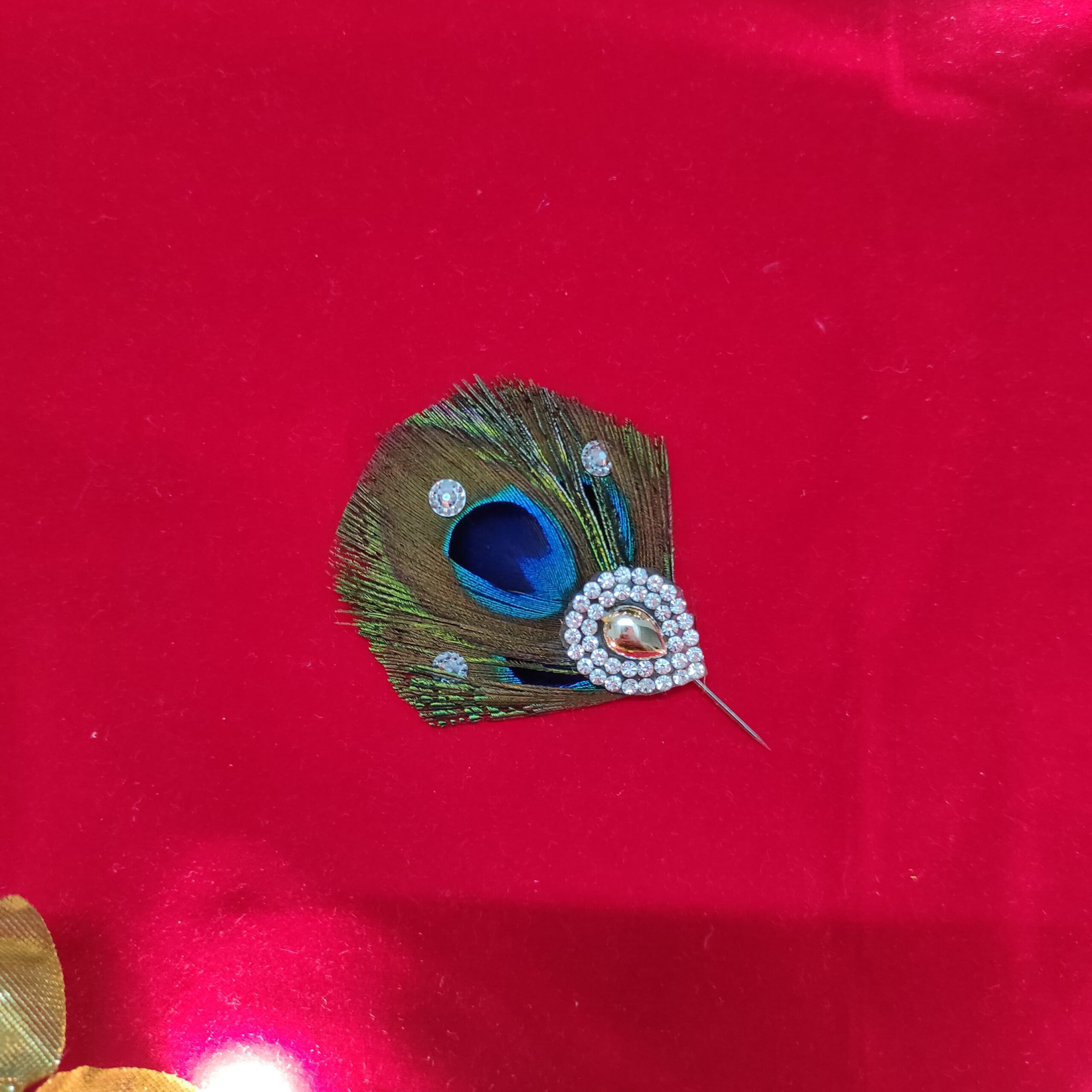 Laddu Gopal Kalangi for suitable size [2-6]