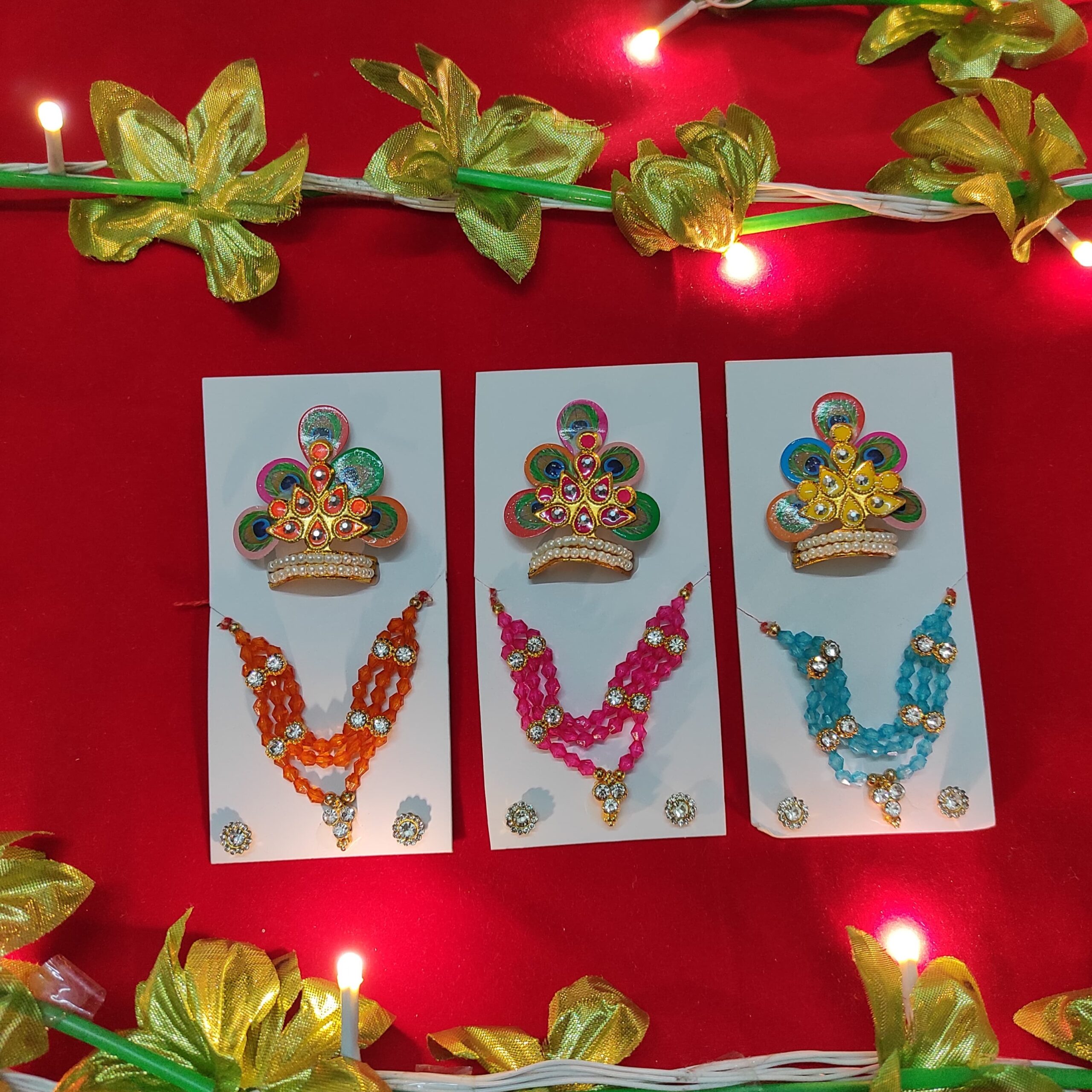 Laddu Gopal full set for suitable size [2-4]