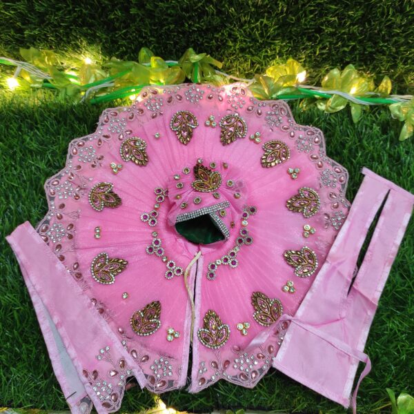 Heavy full dress set suitable for size [2-8] Idol - Image 2