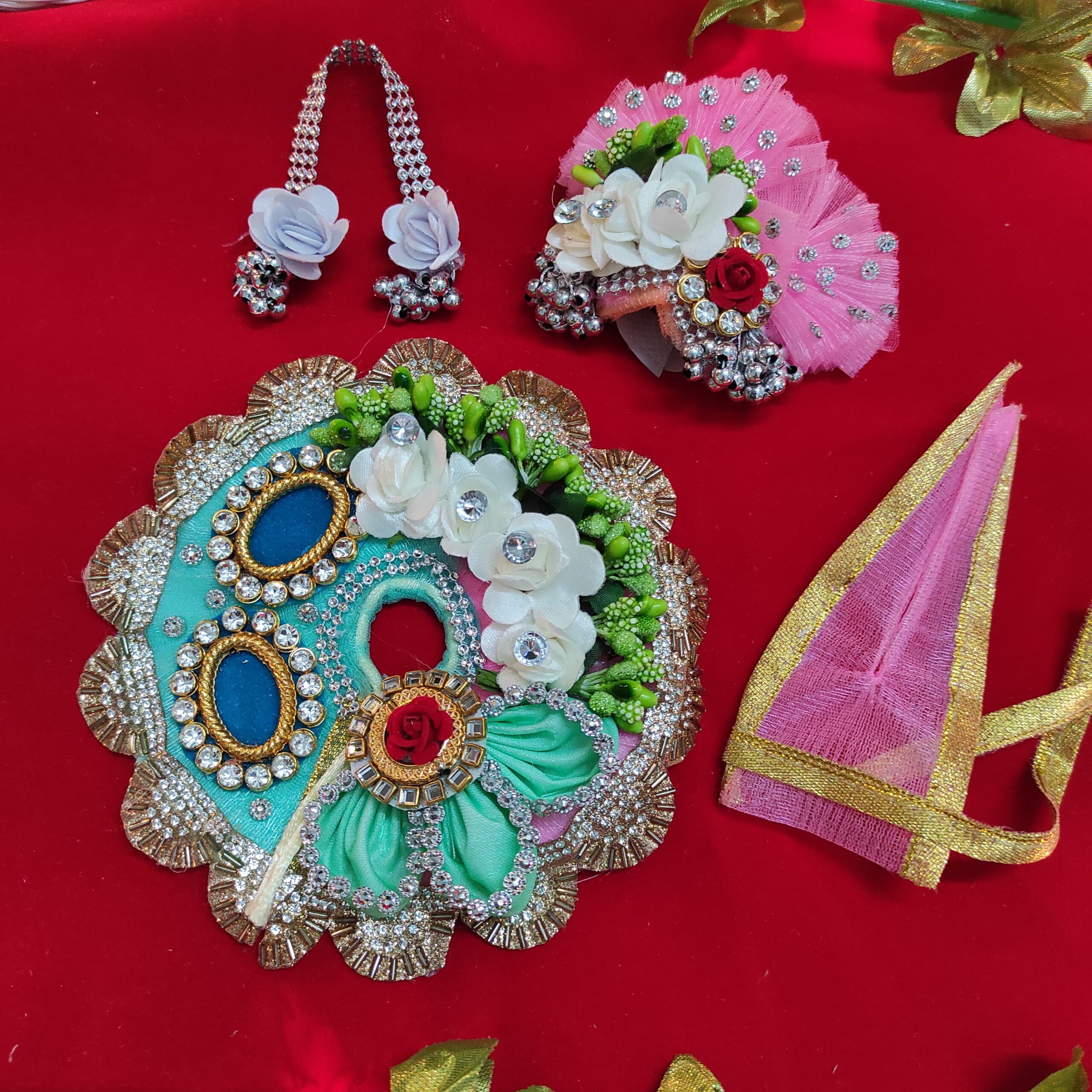 Heavy full dress set suitable for size [0-1] Idol