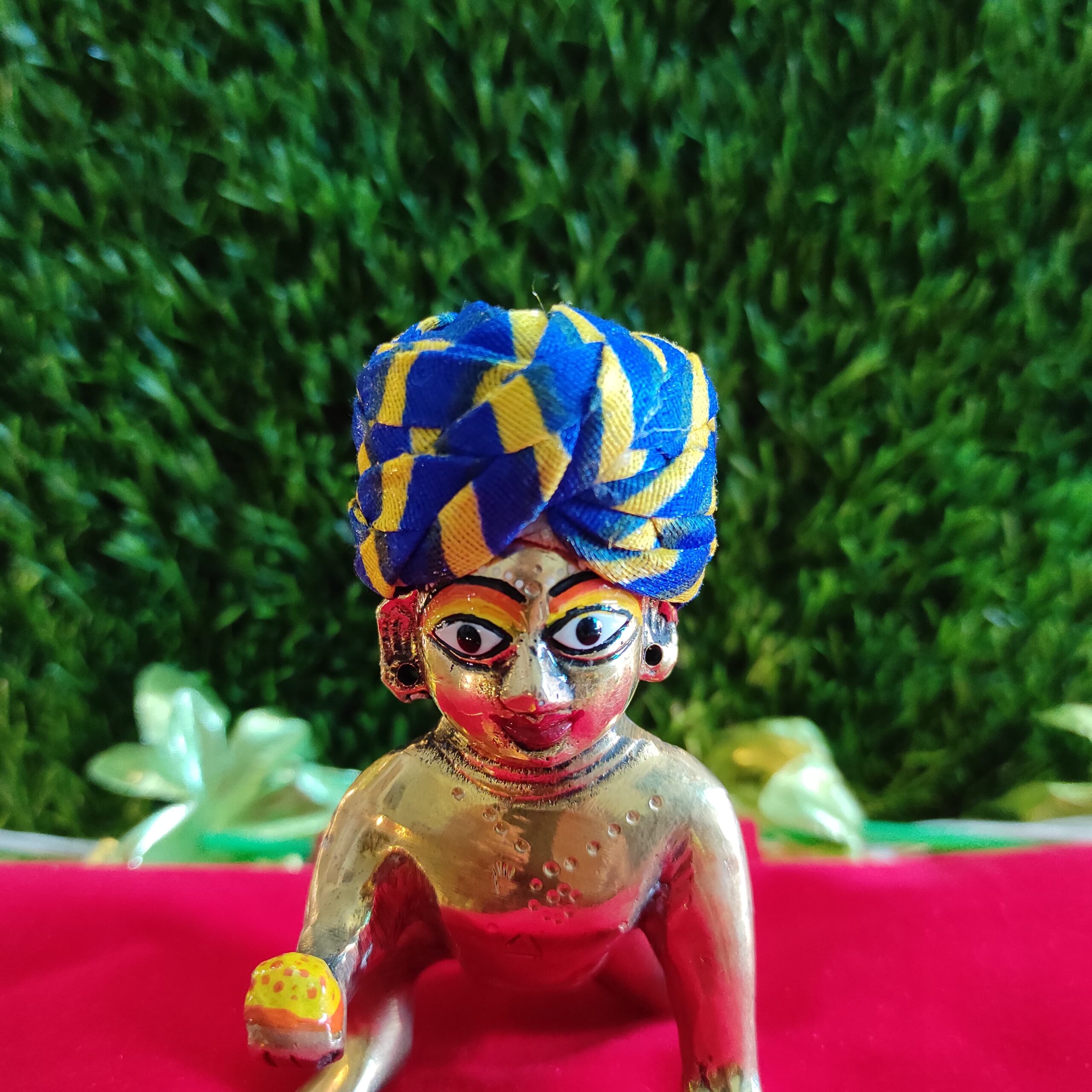 Laddu Gopal turban style pagdi for suitable size [1-5]