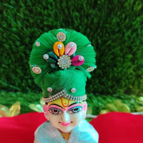 Laddu Gopal pagdi for suitable size [1-6] - Image 5