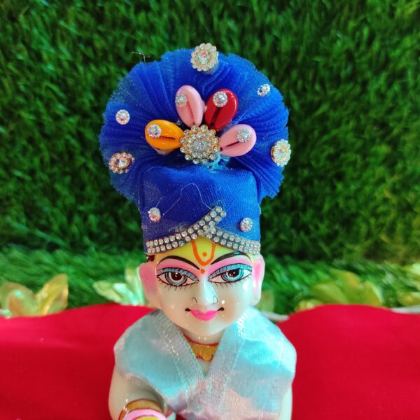 Laddu Gopal pagdi for suitable size [1-6] - Image 3