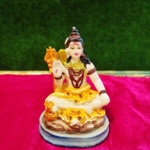 Lord Shiva Idol | 4.5' Inch to 5' Inch
