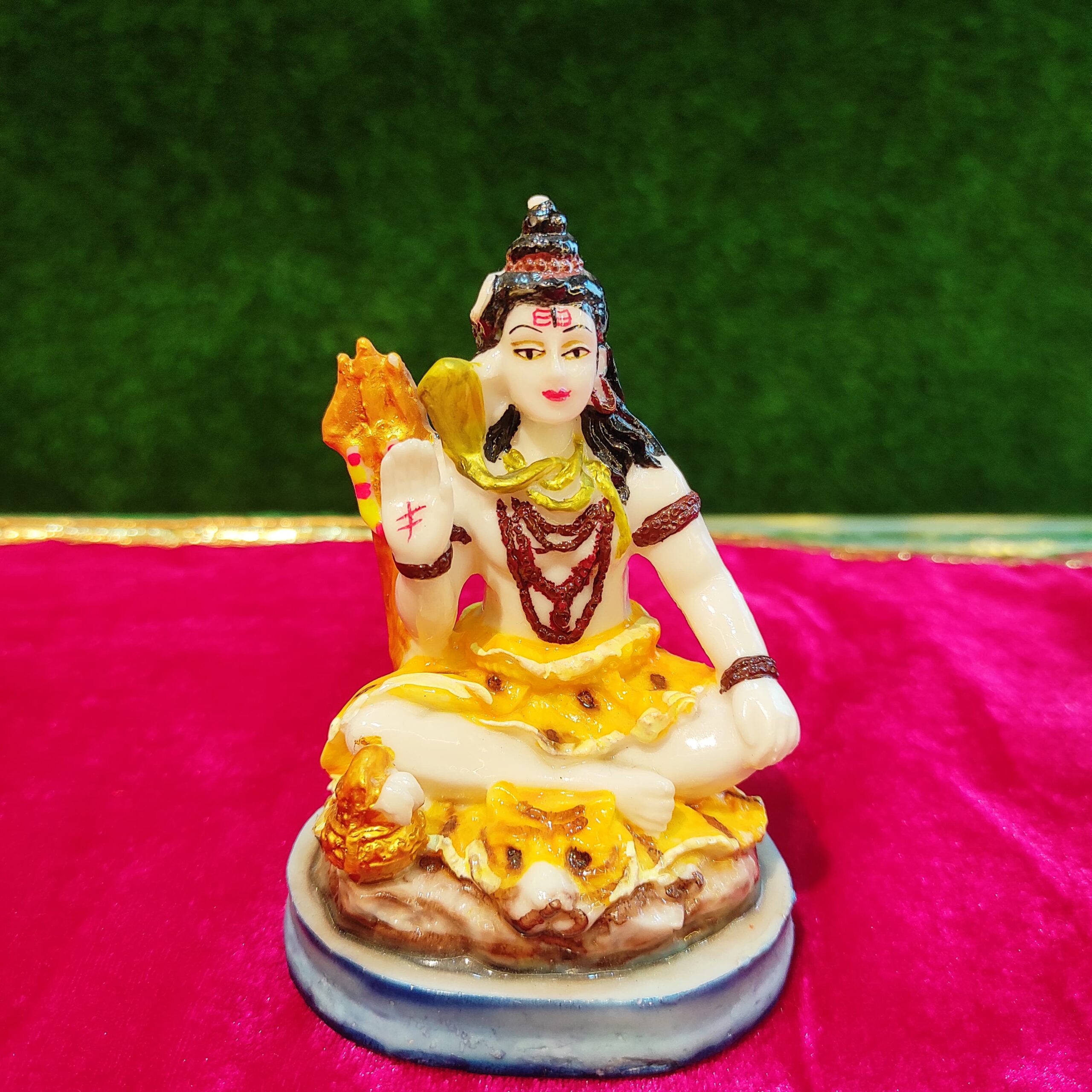 Lord Shiva Idol | 4.5′ Inch to 5′ Inch