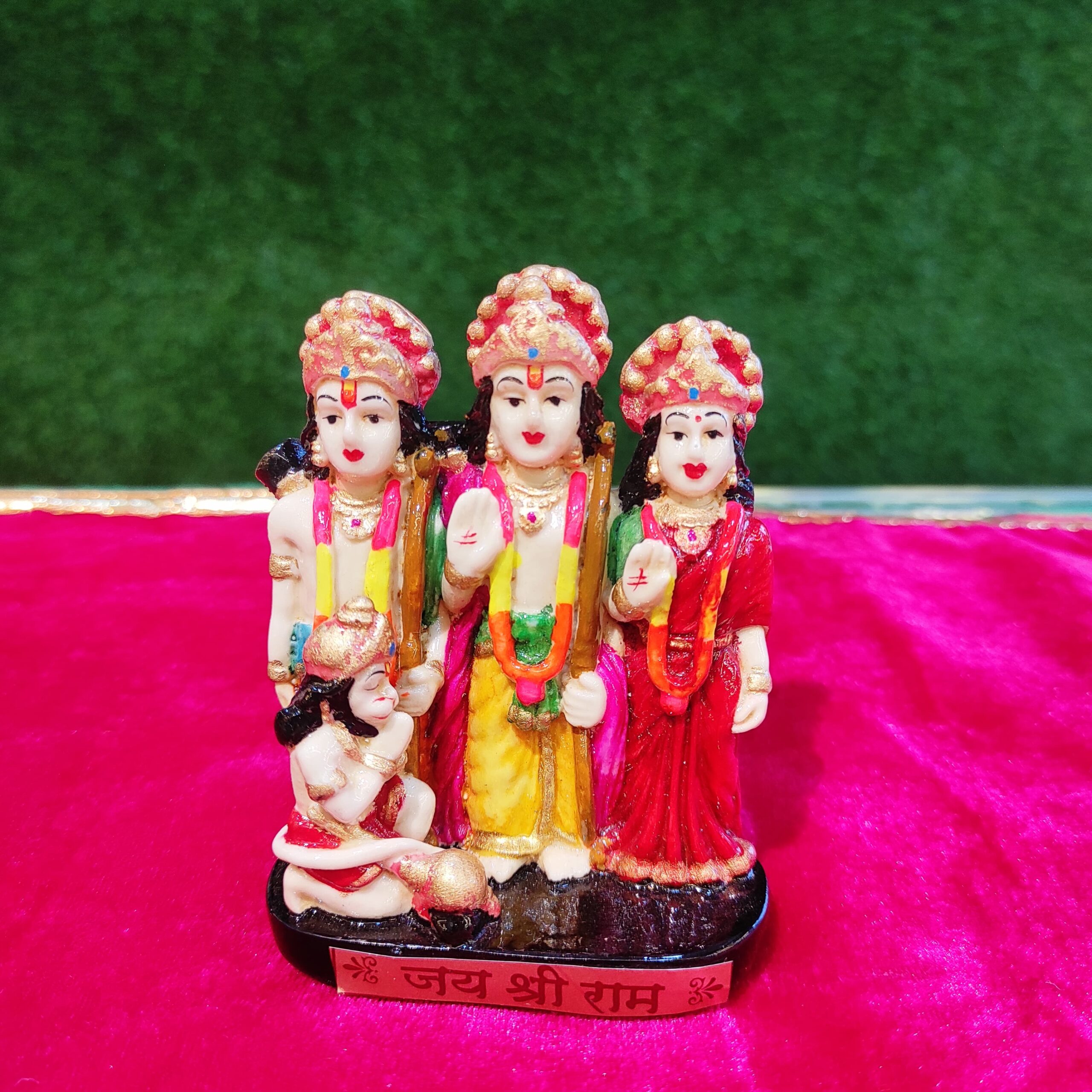 Shri Ram Darbar Idols set | 4′ Inch to 4.5′ Inch