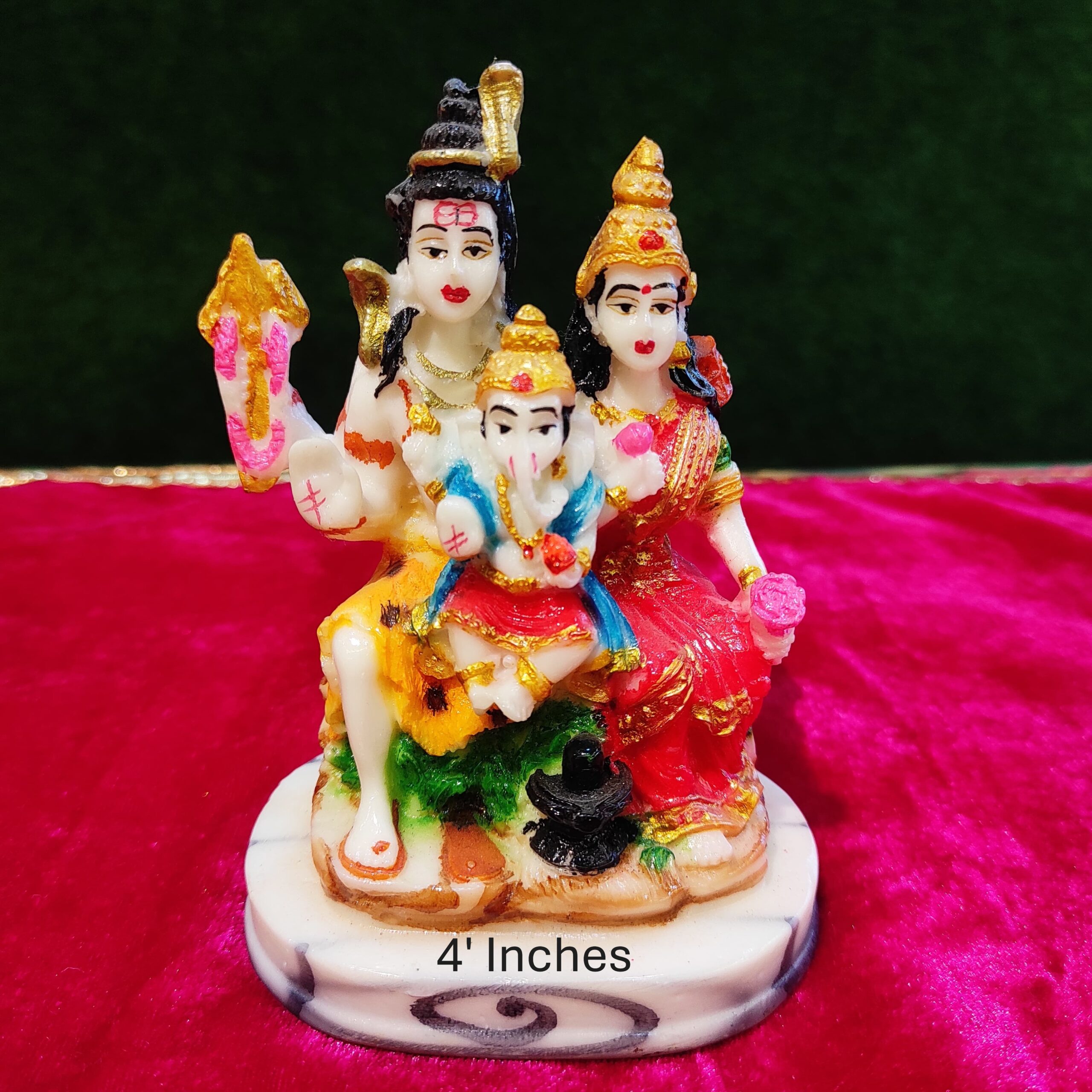 Shiva Parivar Idol