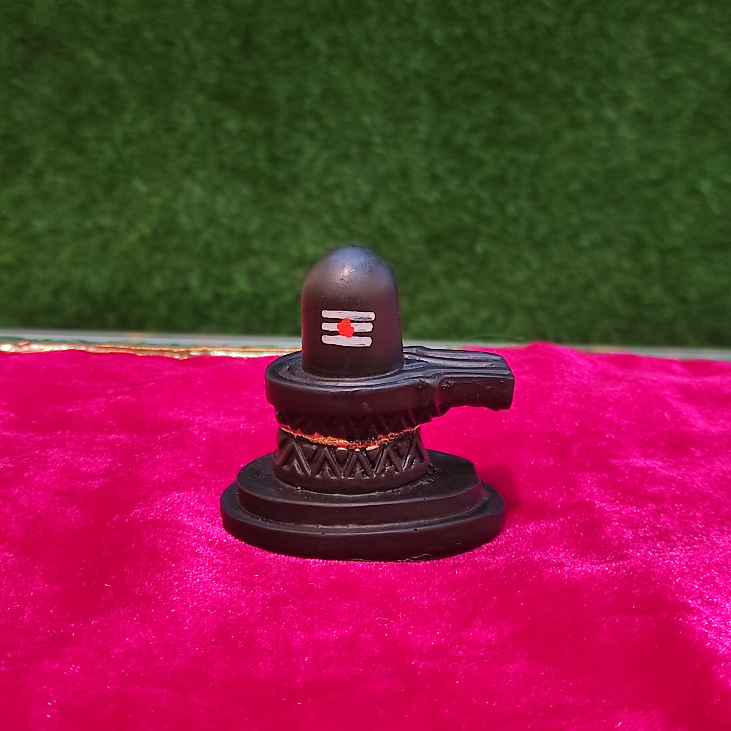 Shivling with Nandi (Combo) | Fiber | Best quality