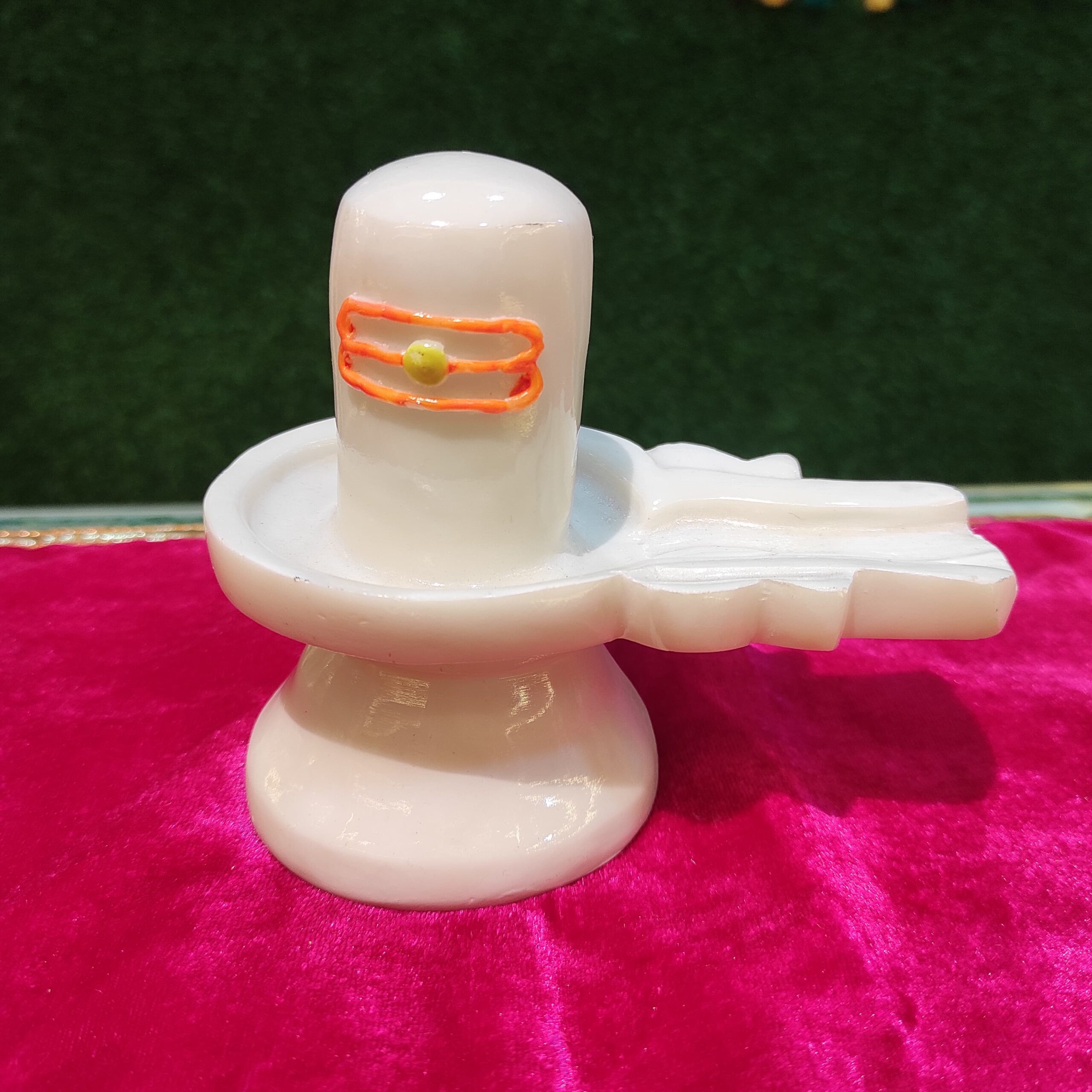 Shivling | Marble paste