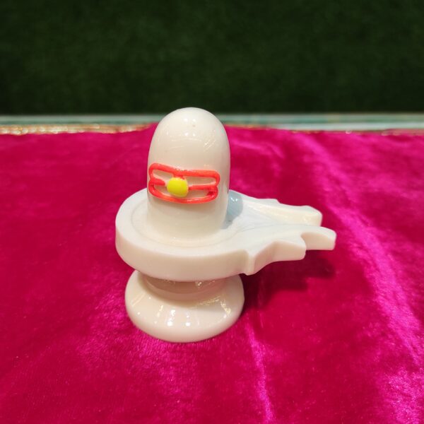 Shivling | Marble paste - Image 3