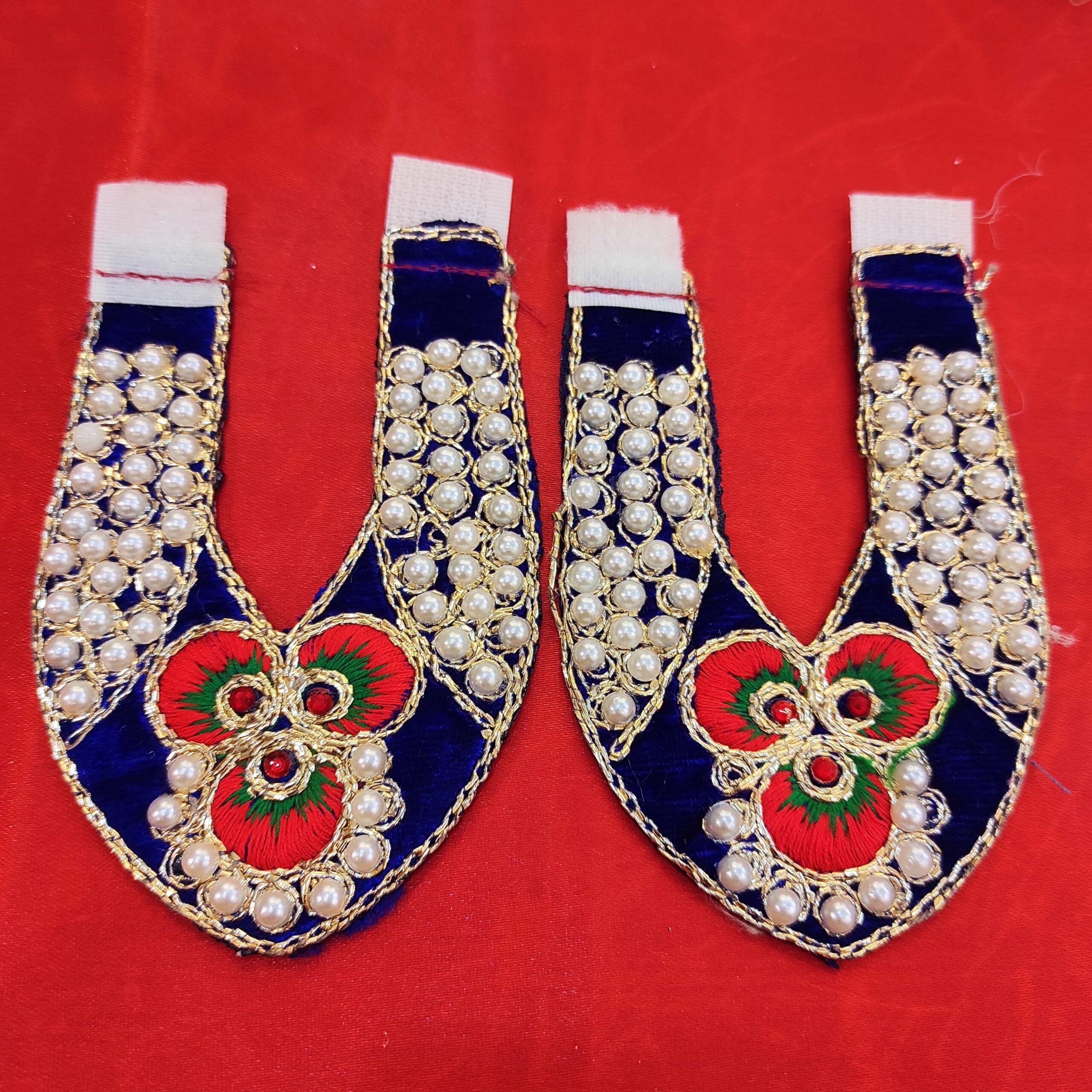 Ghanshyam Maharaj ji Paduka | Best quality (2 ft)