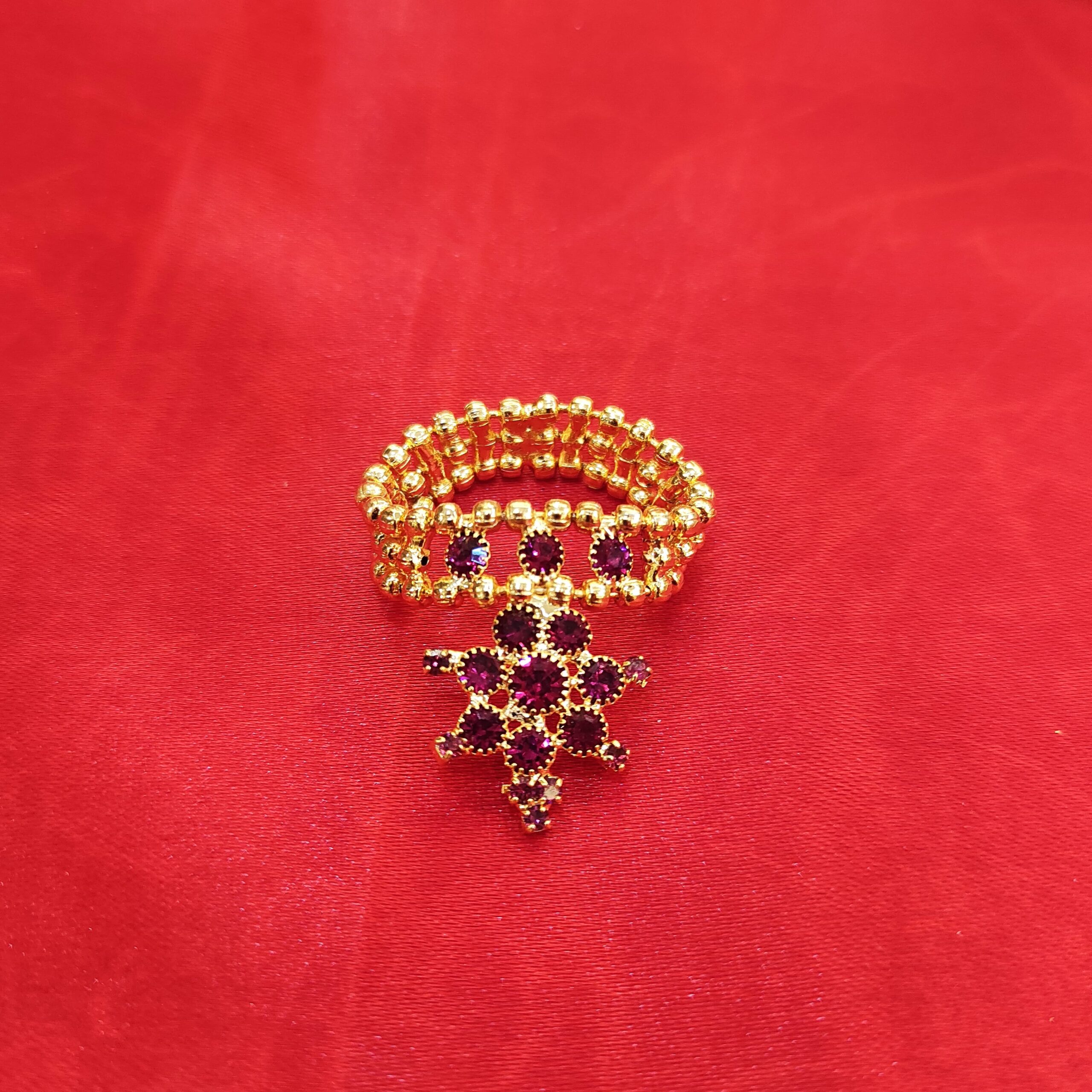 Abhay Chakra | Suitable for 2 ft Idol
