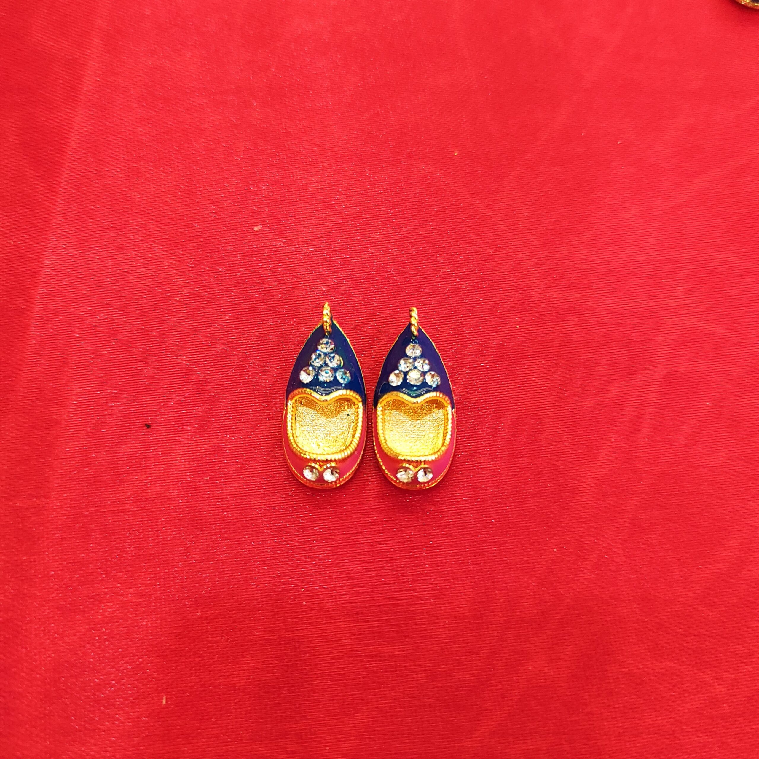 Laddu Gopal Chappal/Juti | Best quality
