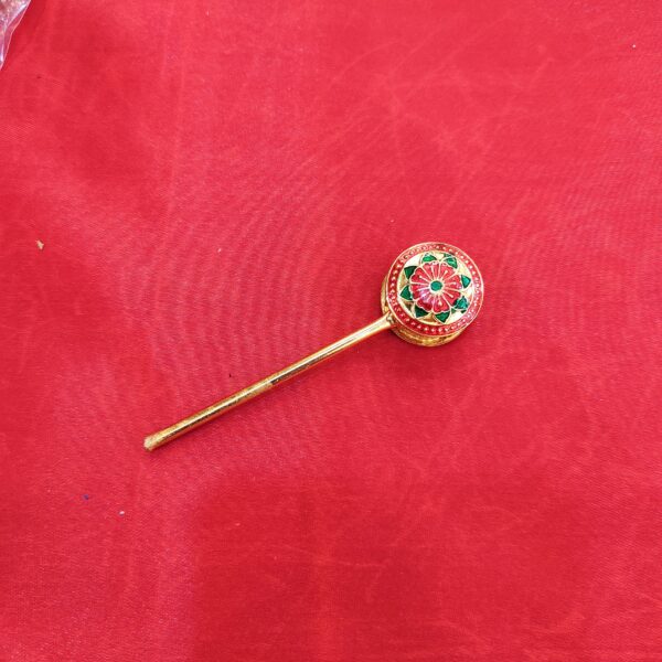 Laddu Gopal Ghooghro | Suitable size (3-8) - Image 2