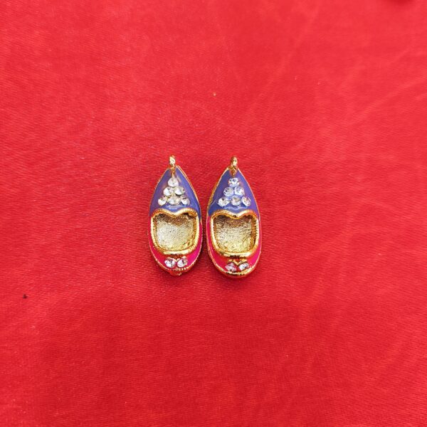 Laddu Gopal Chappal/Juti | Best quality - Image 2