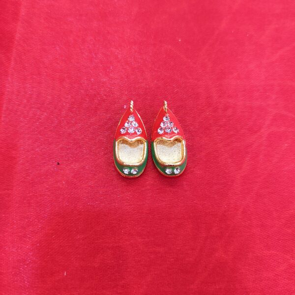 Laddu Gopal Chappal/Juti | Best quality - Image 5