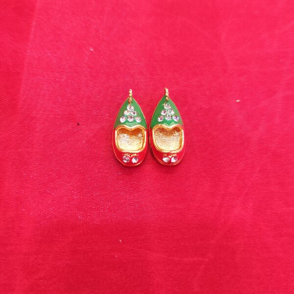 Laddu Gopal Chappal/Juti | Best quality - Image 4