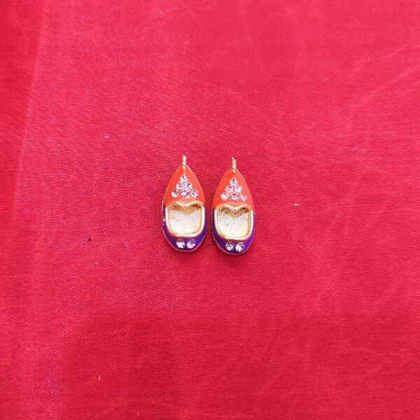 Laddu Gopal Chappal/Juti | Best quality - Image 3