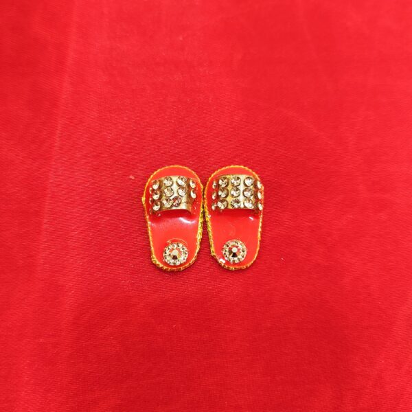 Laddu Gopal Chappal/Juti - Image 2