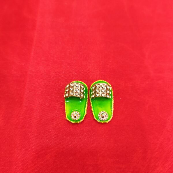 Laddu Gopal Chappal/Juti - Image 3