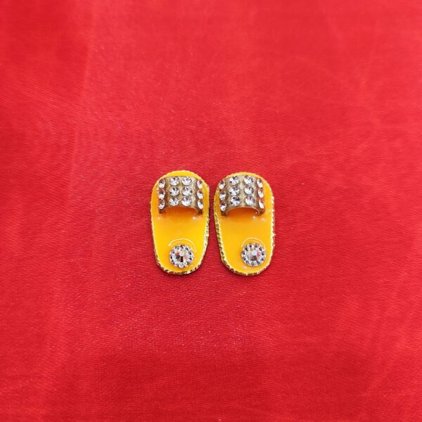 Laddu Gopal Chappal/Juti - Image 5