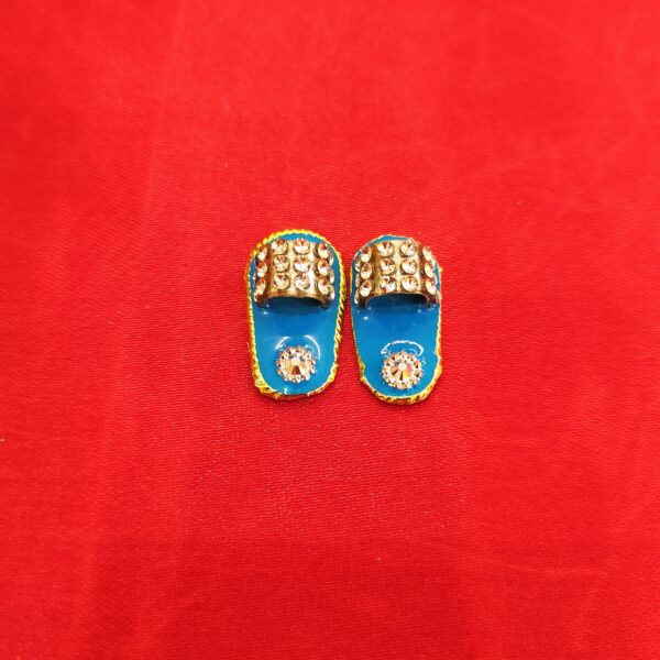 Laddu Gopal Chappal/Juti