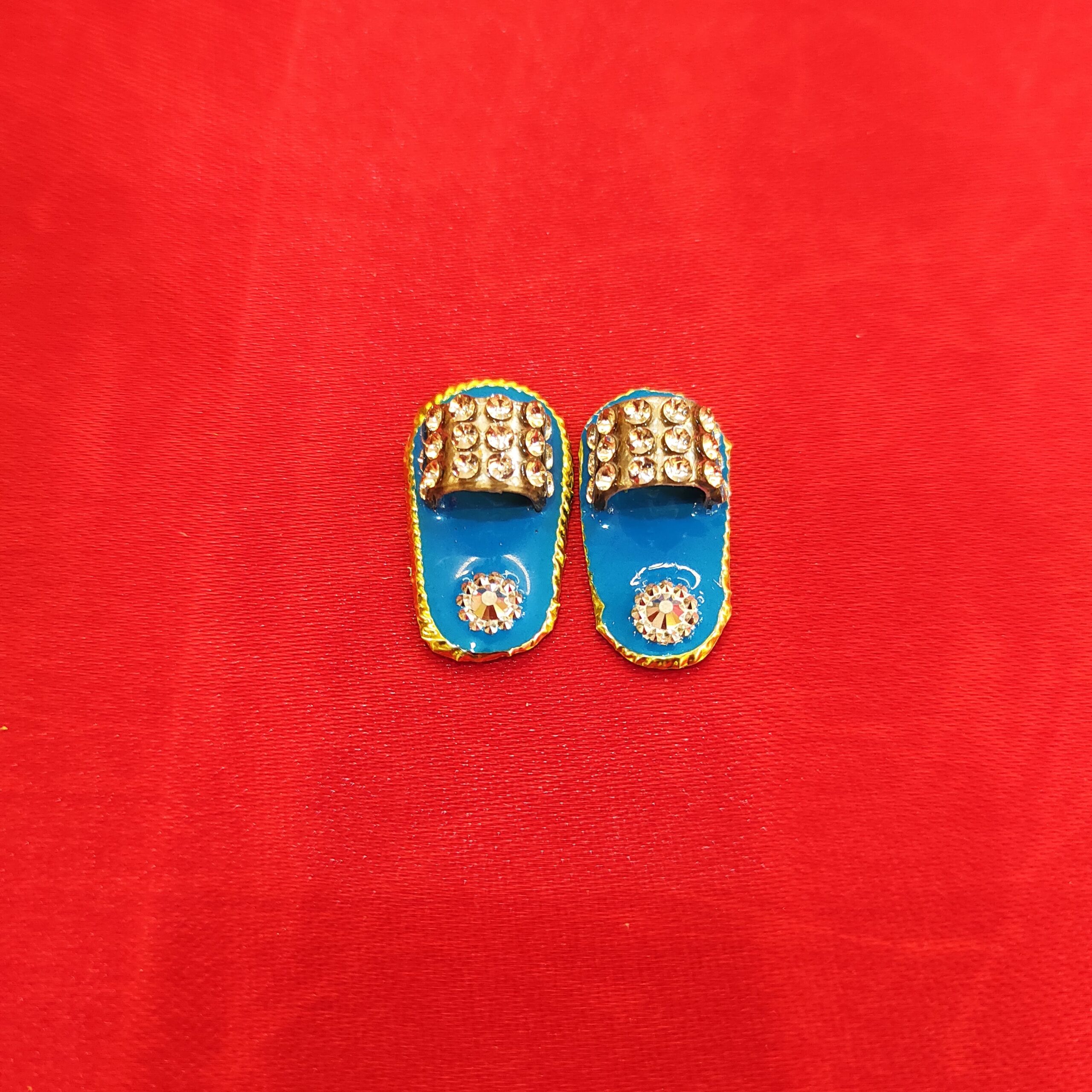 Laddu Gopal Chappal/Juti