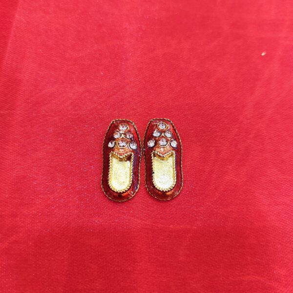 Laddu Gopal Chappal/Juti - Image 3
