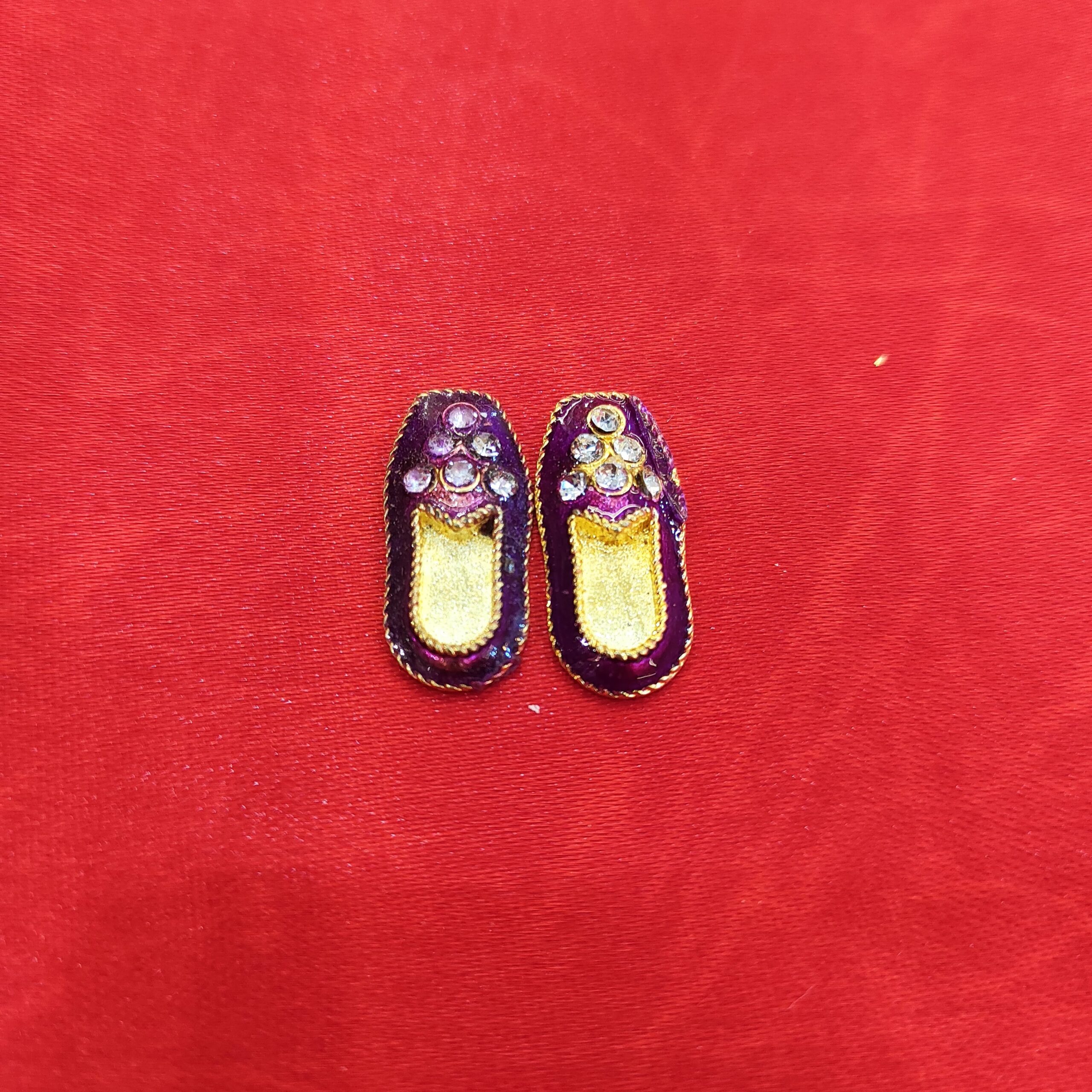 Laddu Gopal Chappal/Juti
