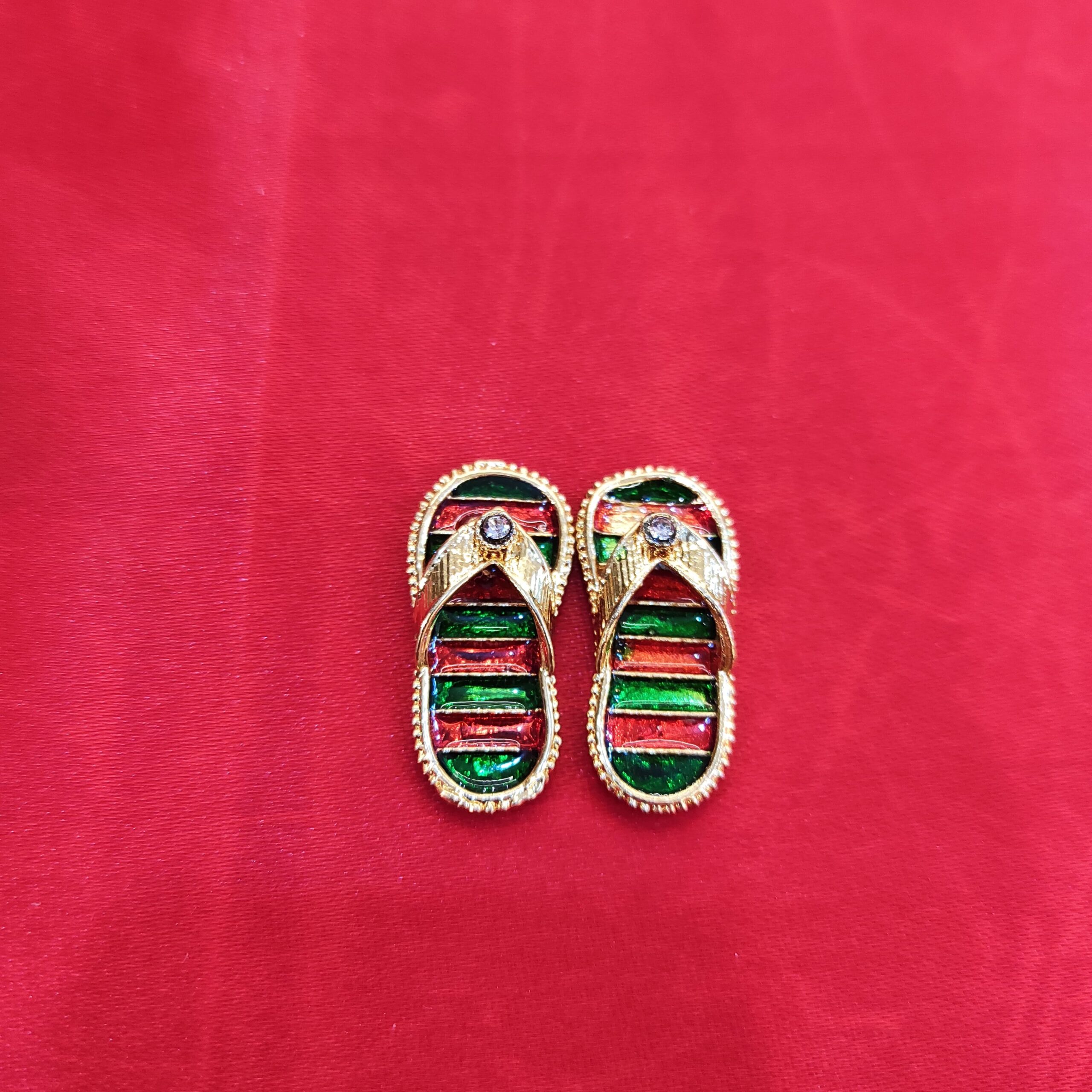 Laddu Gopal Chappal/Juti