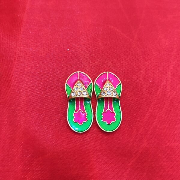 Laddu Gopal Chappal/Juti
