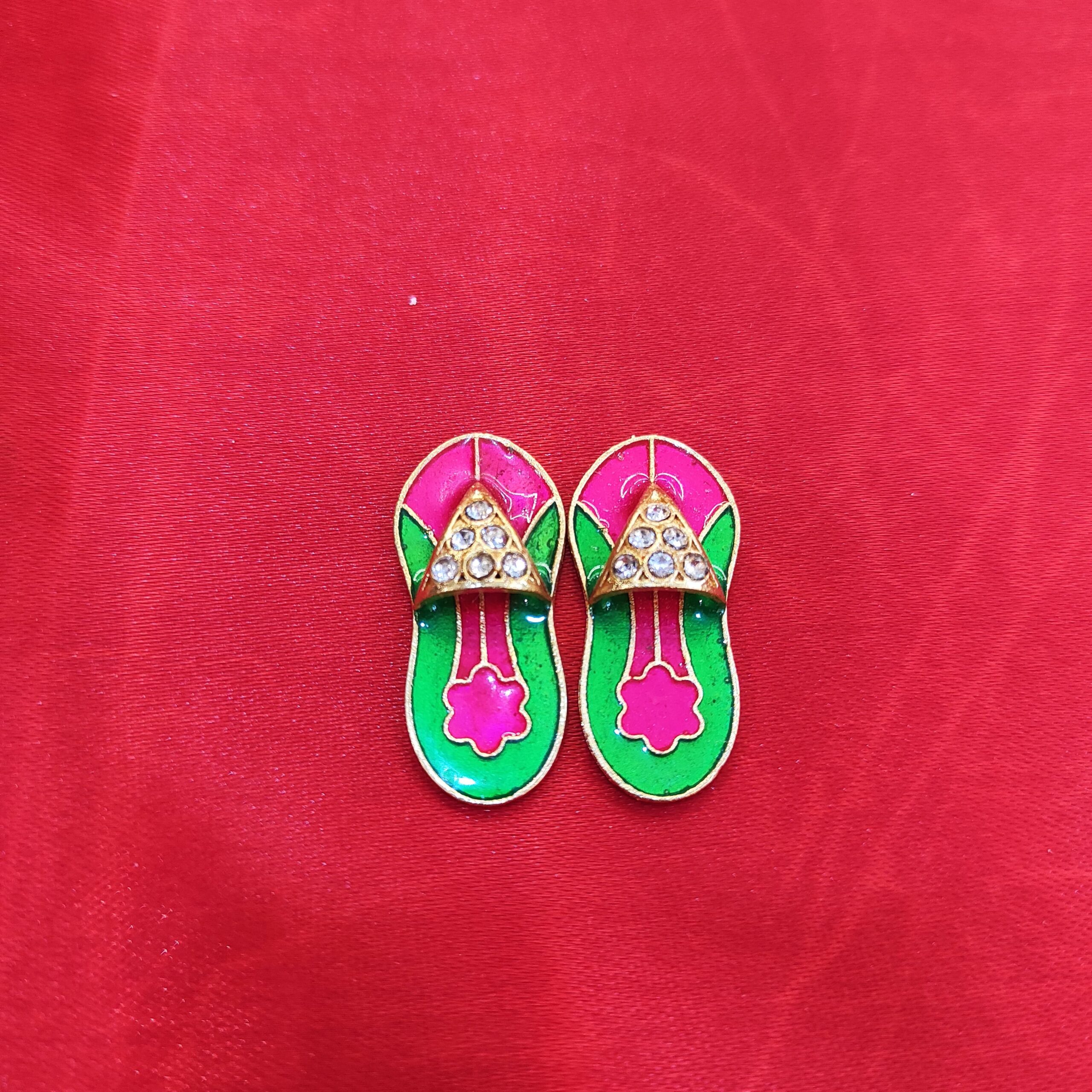 Laddu Gopal Chappal/Juti