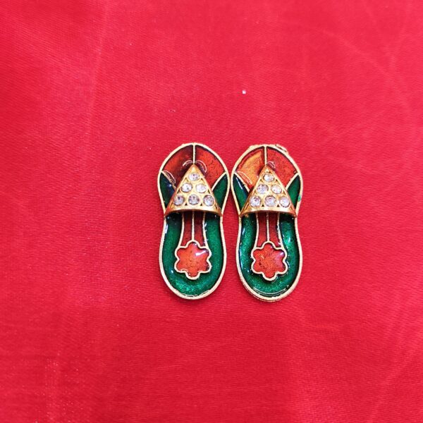 Laddu Gopal Chappal/Juti - Image 3