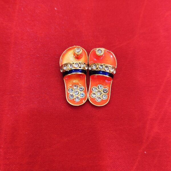 Laddu Gopal Chappal/Juti | Best quality - Image 2