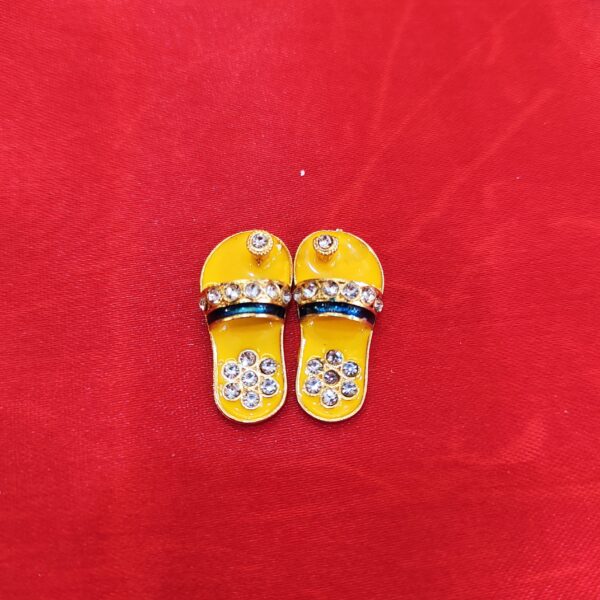 Laddu Gopal Chappal/Juti | Best quality