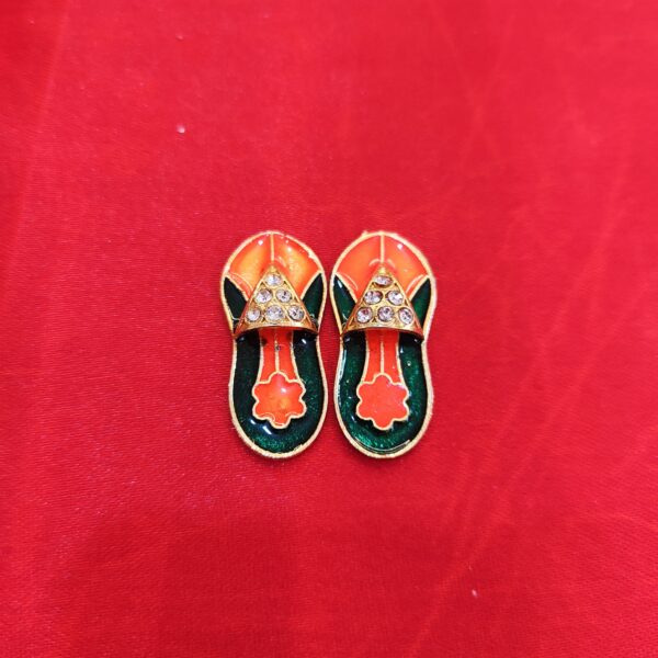 Laddu Gopal Chappal/Juti - Image 4