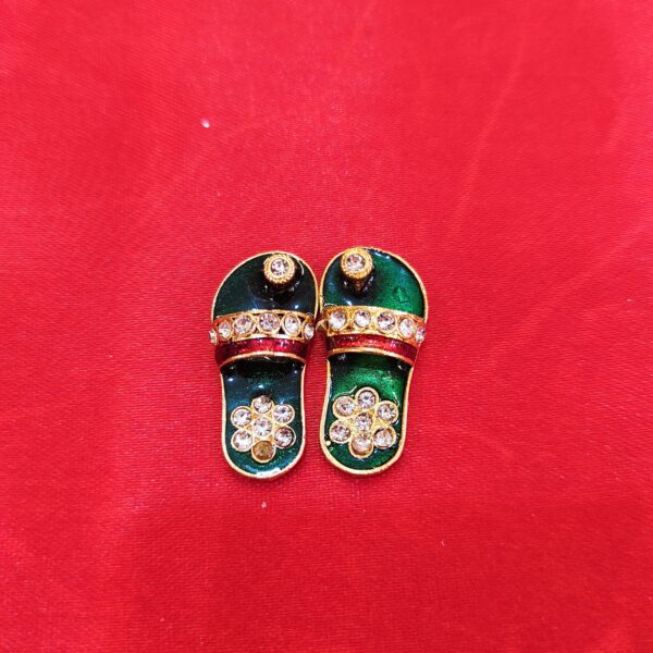 Laddu Gopal Chappal/Juti | Best quality - Image 3