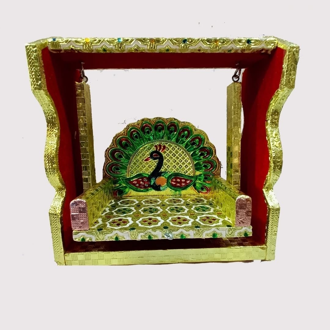 Laddu Gopal / Radha Rani Jula | Suitable for size [2-6]