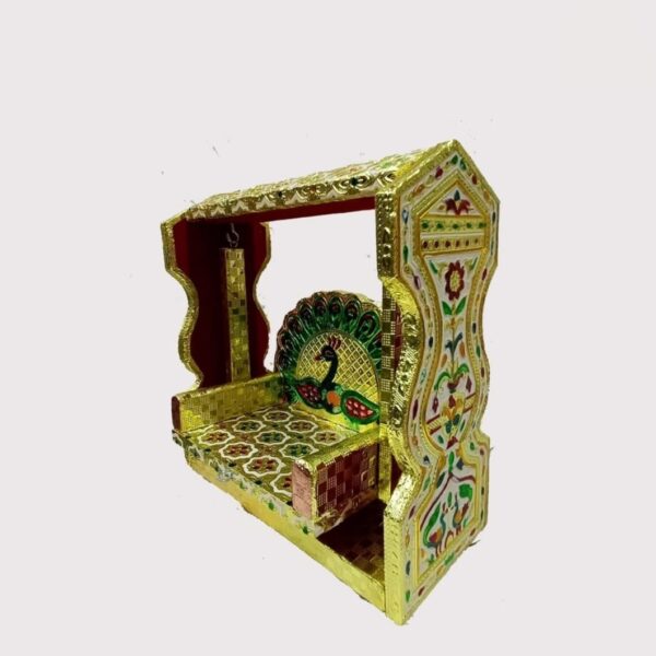 Laddu Gopal / Radha Rani Jula | Suitable for size [2-6] - Image 3