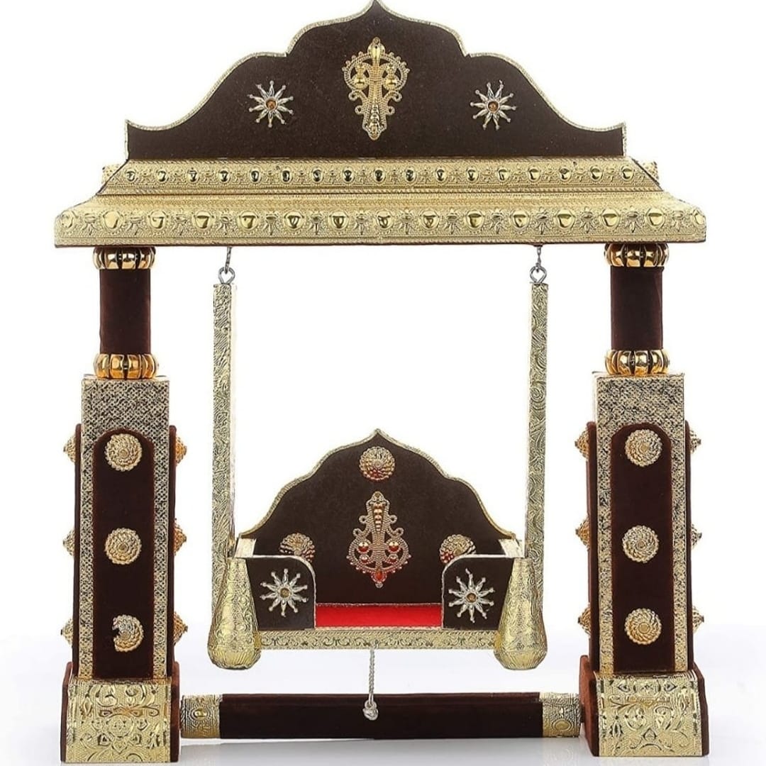 Laddu Gopal / Radha Rani Jula | Suitable for size [2-4]
