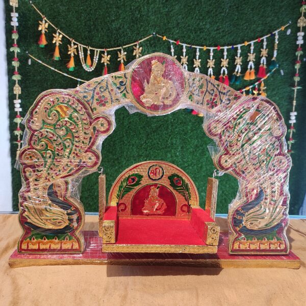 Laddu Gopal / Radha Rani Jula | Suitable for size [2-6]
