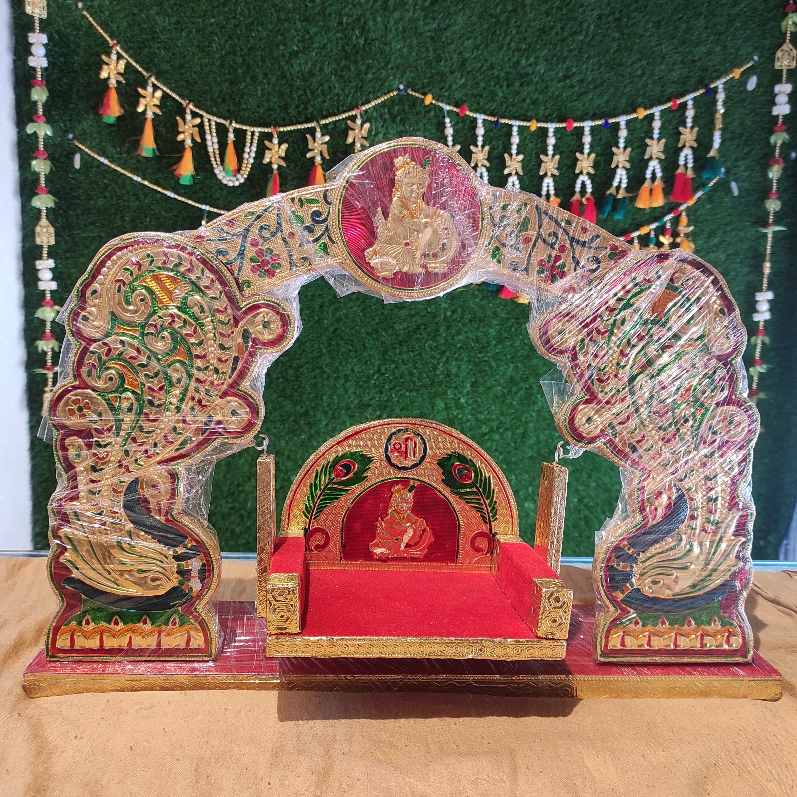 Laddu Gopal / Radha Rani Jula | Suitable for size [2-6]